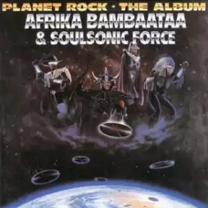 Instrumental: Afrika Bambaataa X Soulsonic Force - Planet Rock (Produced By Arthur Baker)